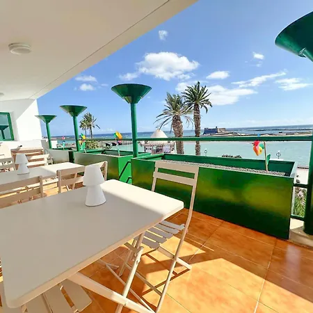 La Marina 阿雷西费