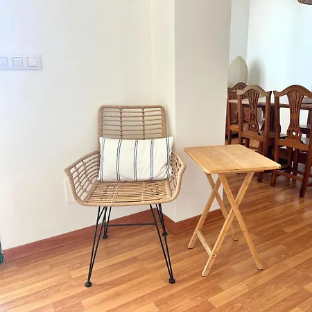 La Marina 阿雷西费