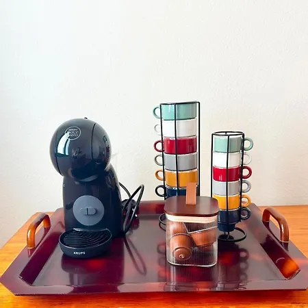 La Marina 公寓 阿雷西费