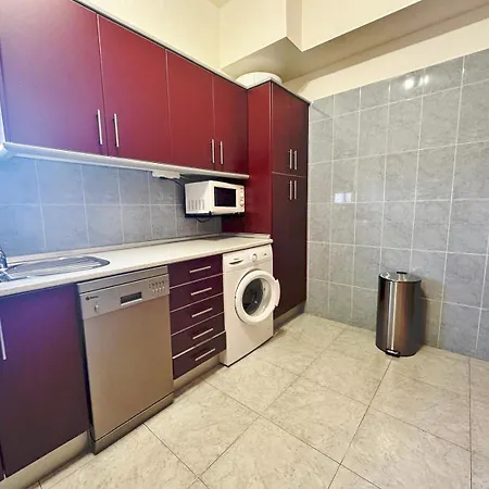 La Marina アパート