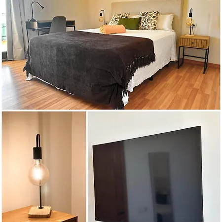 La Marina 公寓 阿雷西费