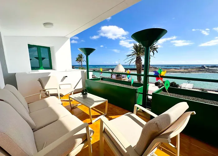 La Marina Arrecife (Lanzarote)