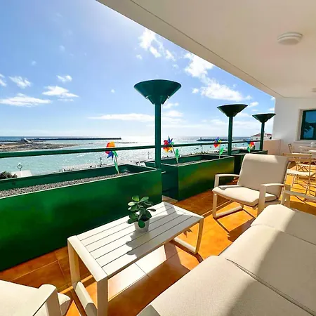 La Marina * Арресифе