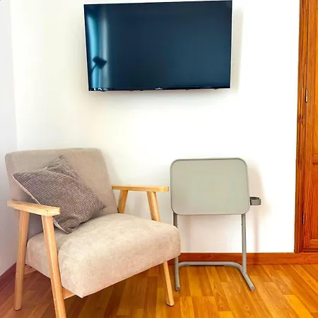 Апартаменты La Marina Арресифе