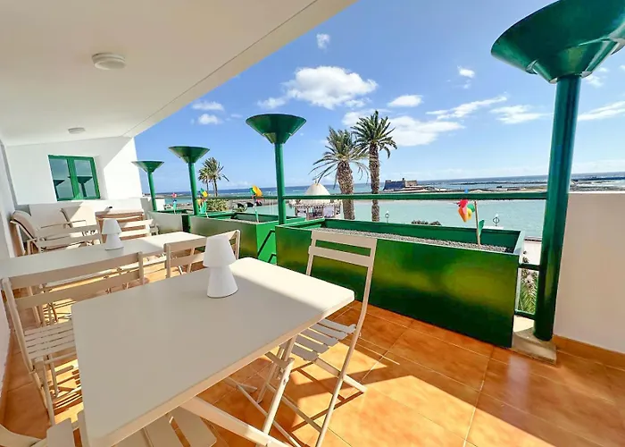 La Marina Arrecife (Lanzarote)