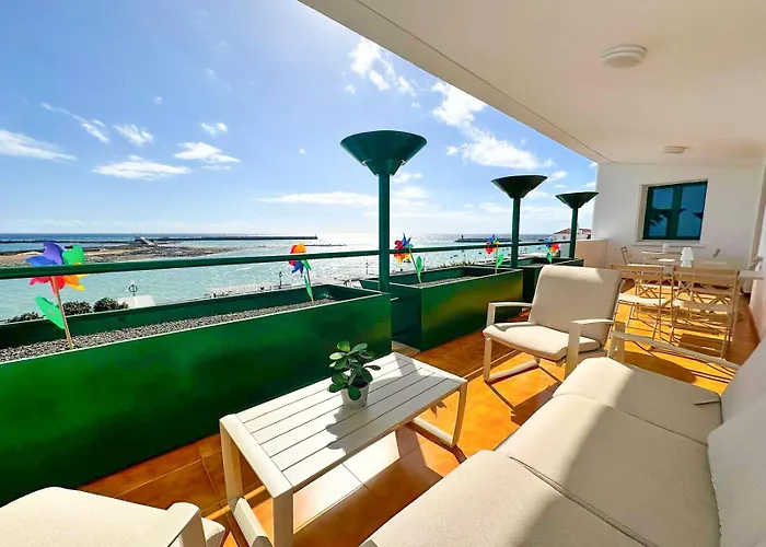 La Marina * Arrecife (Lanzarote)