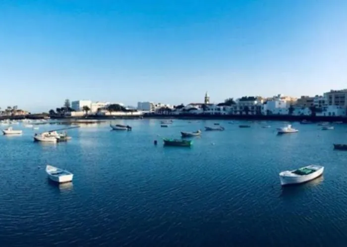 La Marina Arrecife (Lanzarote)